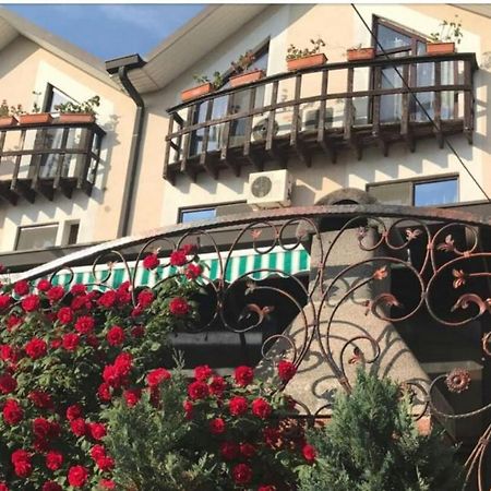 Eforie Villa-Colonial Екстериор снимка
