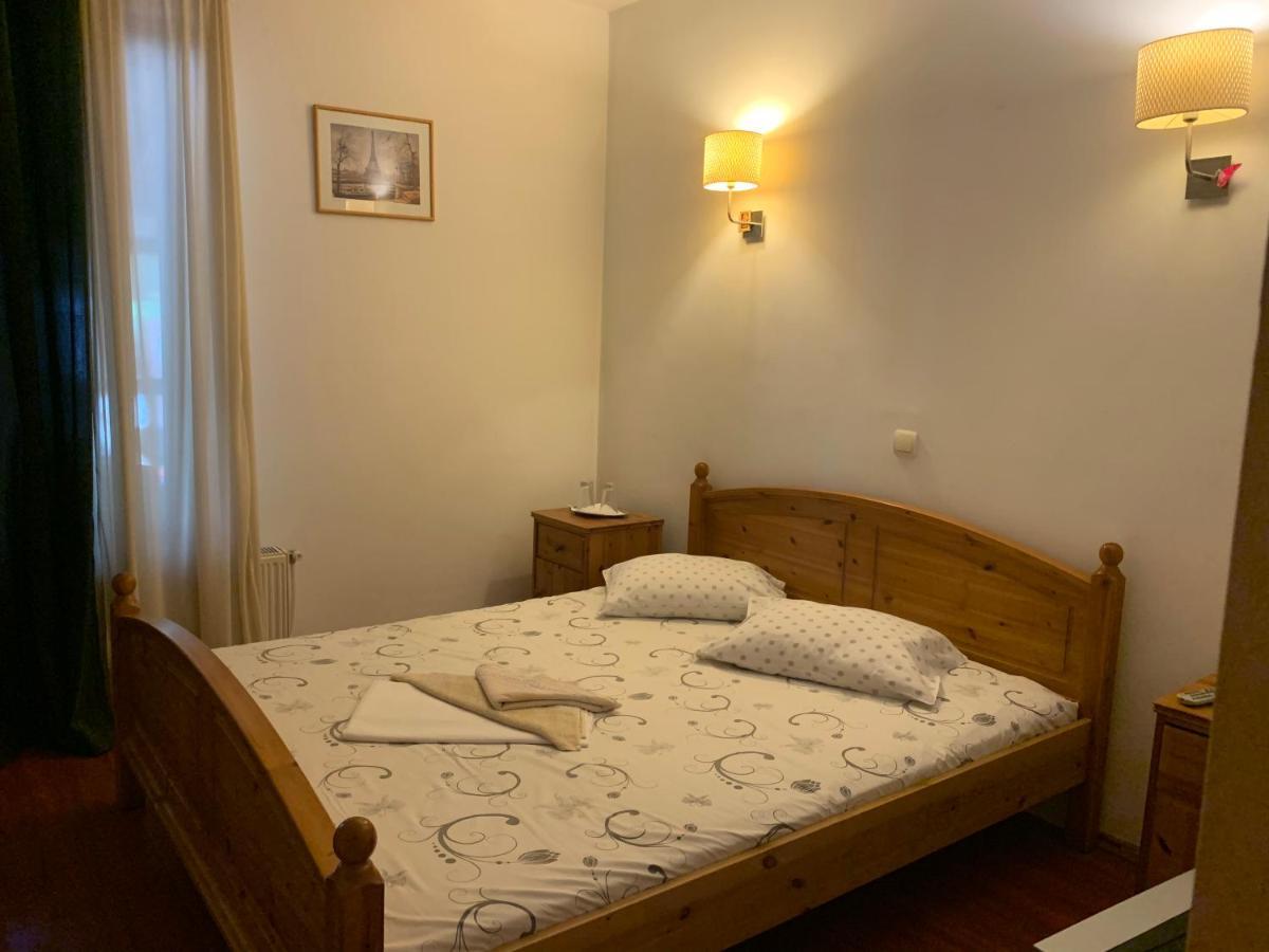 Eforie Villa-Colonial Екстериор снимка