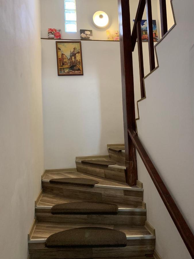 Eforie Villa-Colonial Екстериор снимка