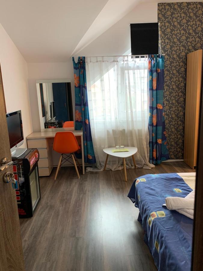 Eforie Villa-Colonial Екстериор снимка