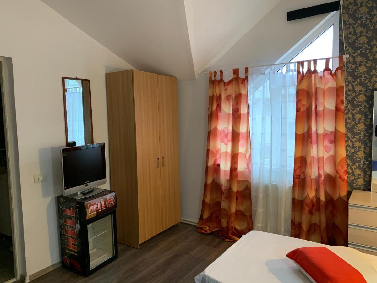 Eforie Villa-Colonial Екстериор снимка