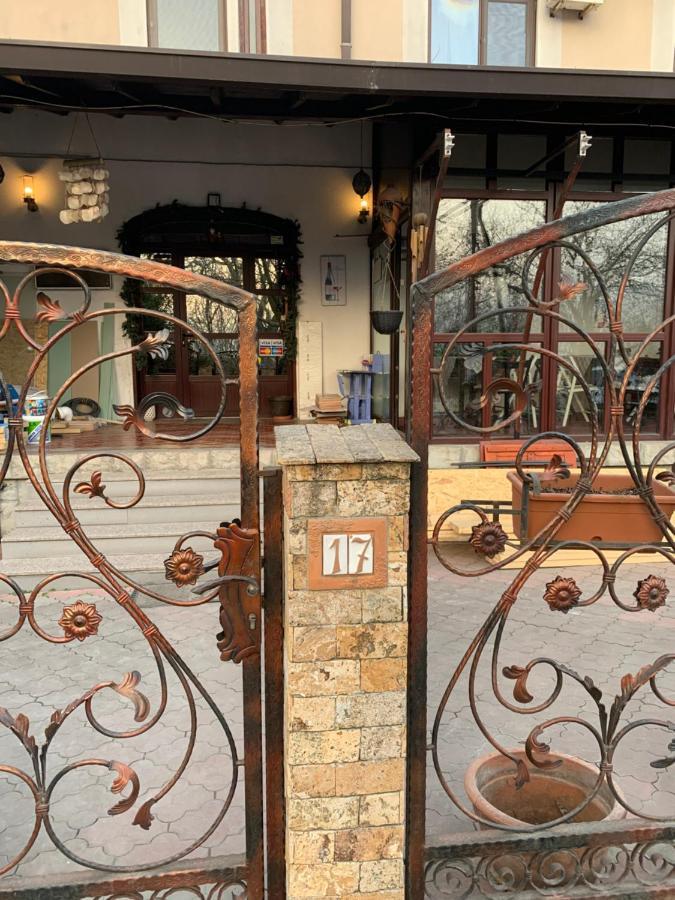Eforie Villa-Colonial Екстериор снимка