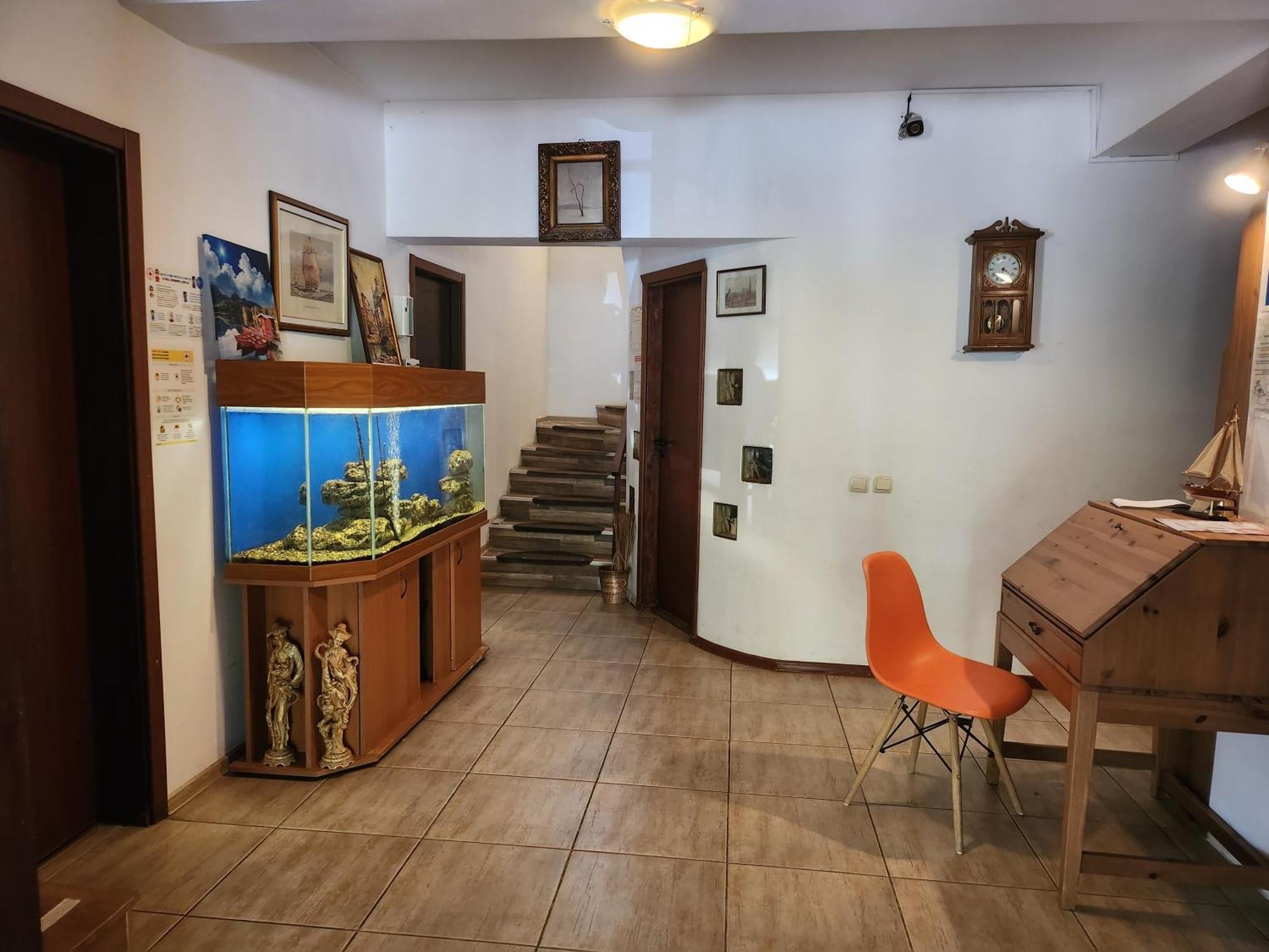 Eforie Villa-Colonial Екстериор снимка