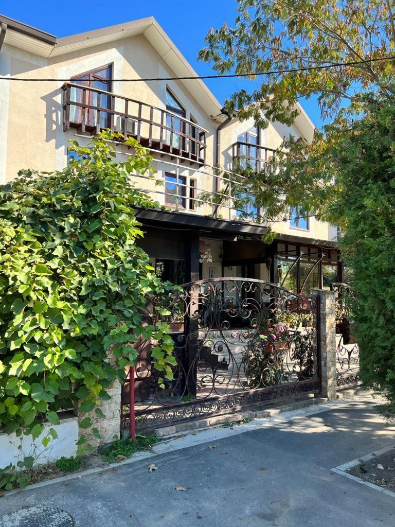 Eforie Villa-Colonial Екстериор снимка