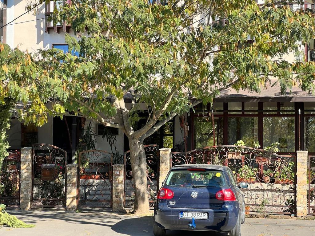 Eforie Villa-Colonial Екстериор снимка