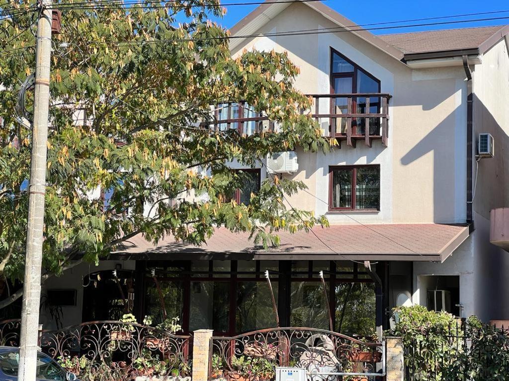 Eforie Villa-Colonial Екстериор снимка