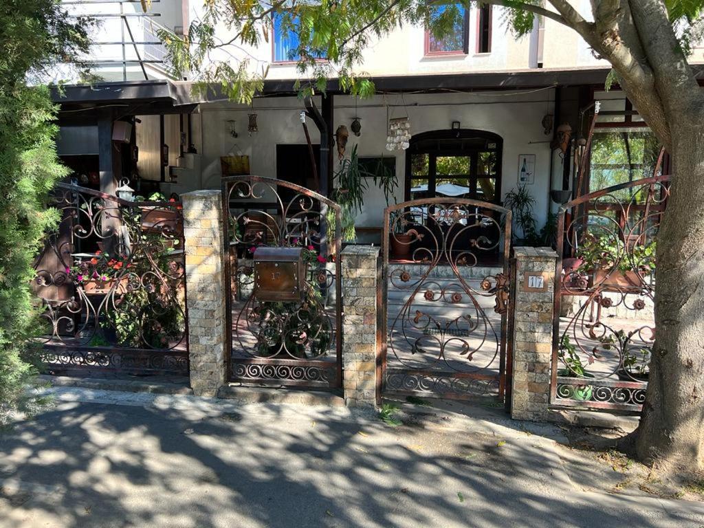 Eforie Villa-Colonial Екстериор снимка