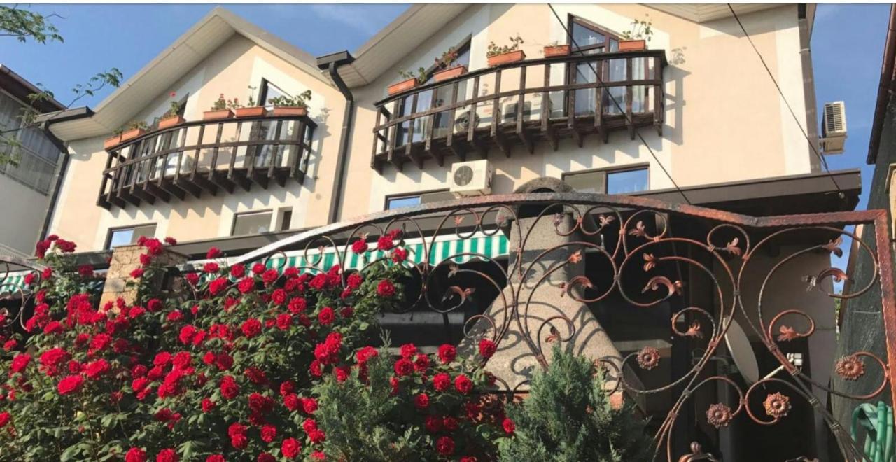 Eforie Villa-Colonial Екстериор снимка