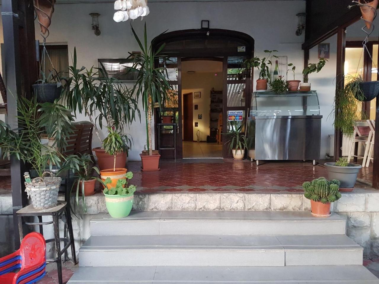 Eforie Villa-Colonial Екстериор снимка