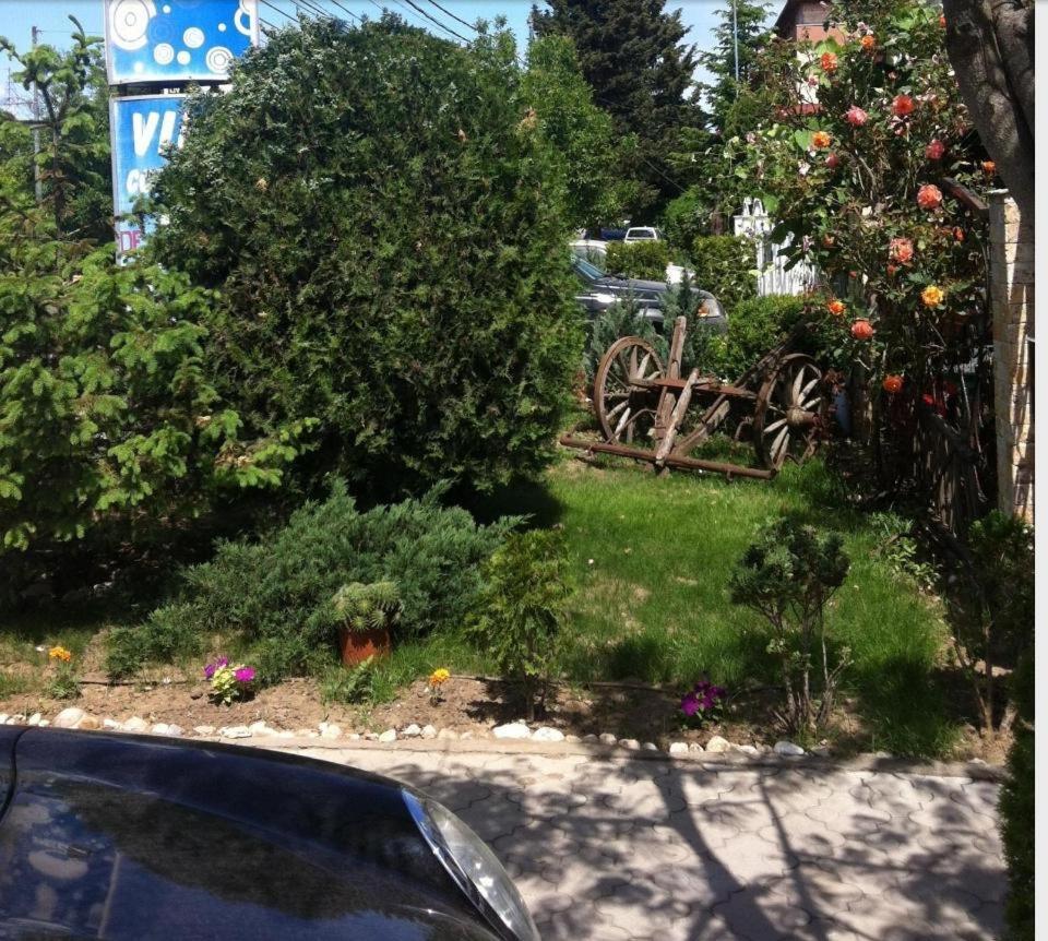 Eforie Villa-Colonial Екстериор снимка