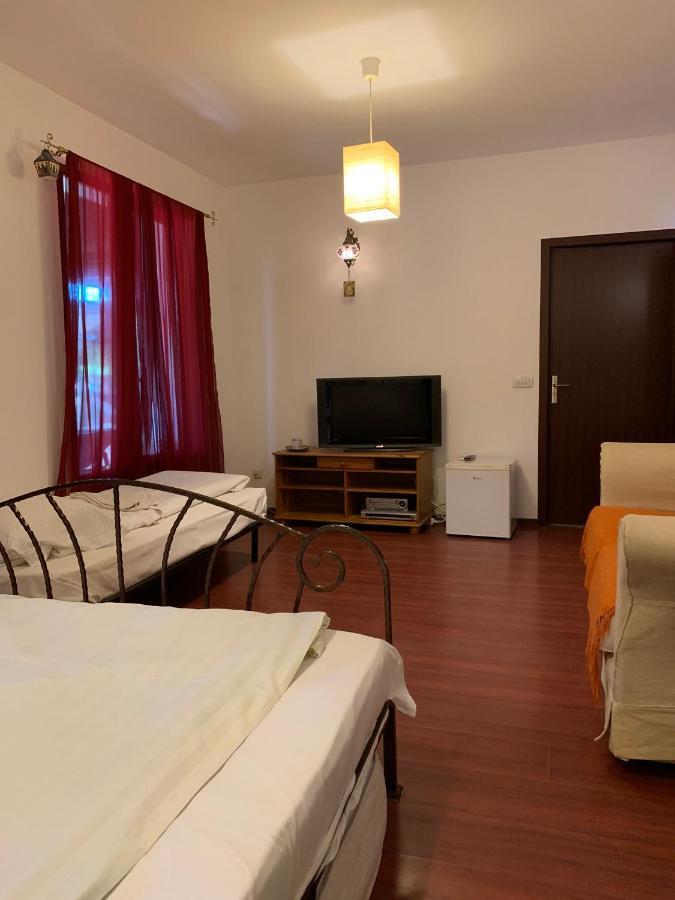 Eforie Villa-Colonial Екстериор снимка